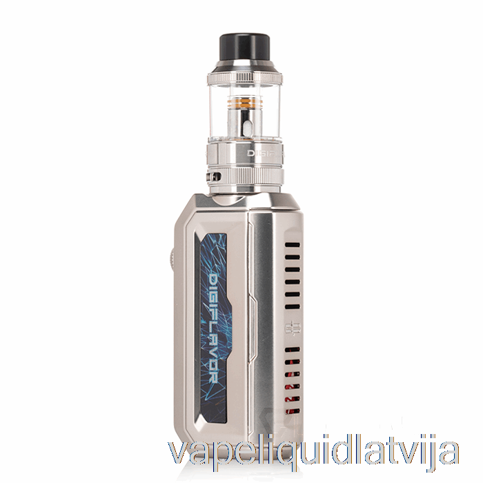 Digiflavor Xp 77w Starta Komplekts Nerūsējošā Tērauda Vape šķidrums